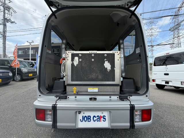 Suzuki Every 4