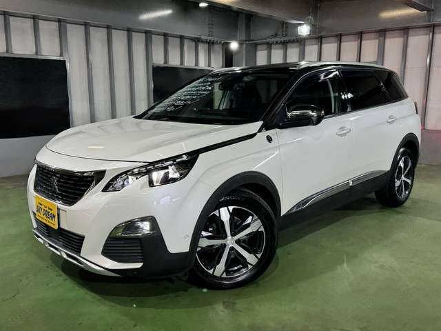 Peugeot 5008 2