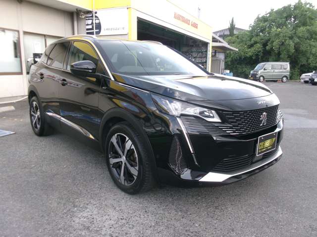 Peugeot 3008 12