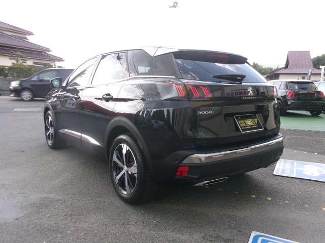 Peugeot 3008 8