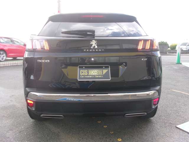 Peugeot 3008 9