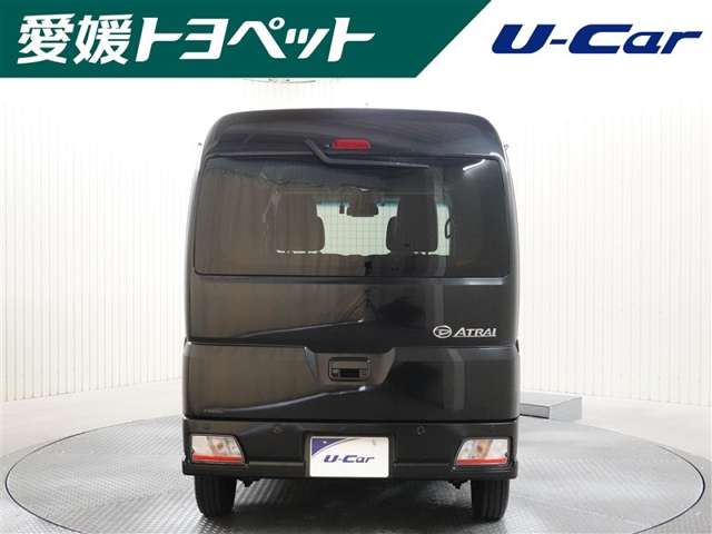 Daihatsu Atrai 6