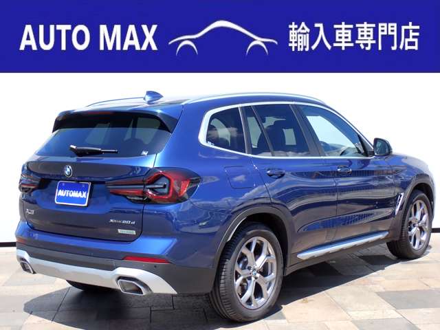 BMW X3 2