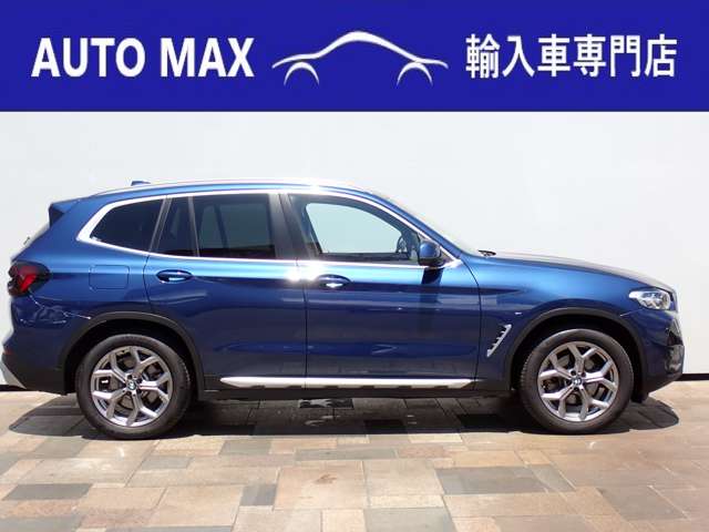 BMW X3 8