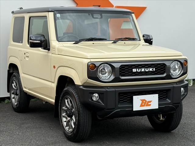 Suzuki Jimny 8