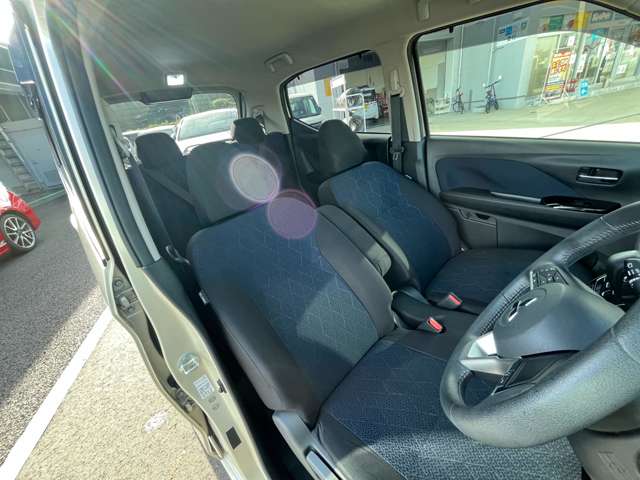 Mitsubishi eK X 11