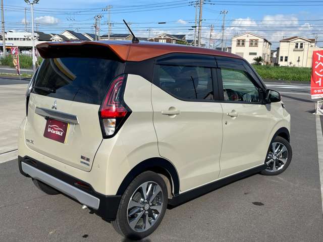 Mitsubishi eK X 2
