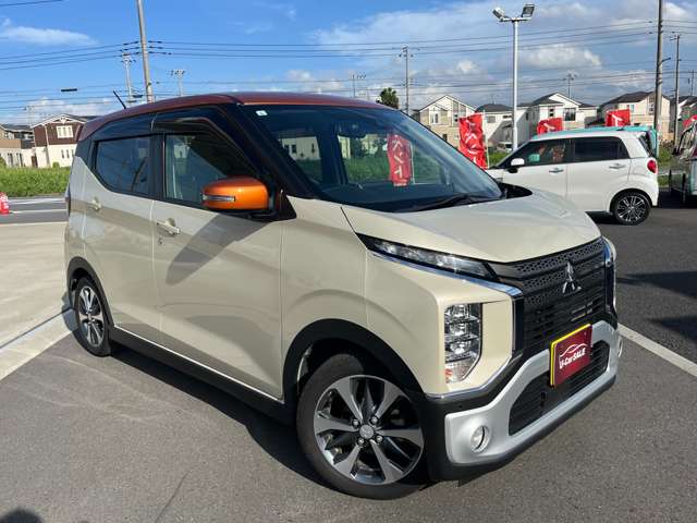 Mitsubishi eK X 5
