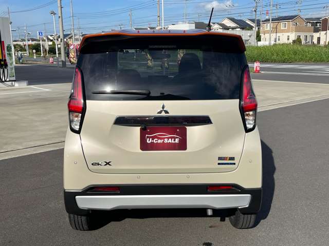 Mitsubishi eK X 6