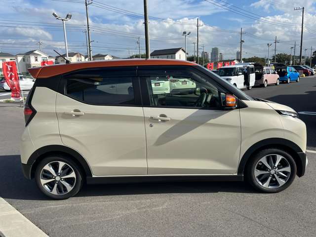 Mitsubishi eK X 8