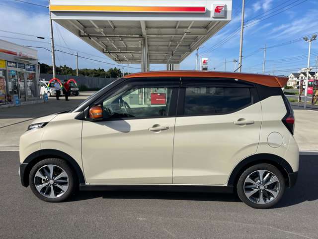 Mitsubishi eK X 9