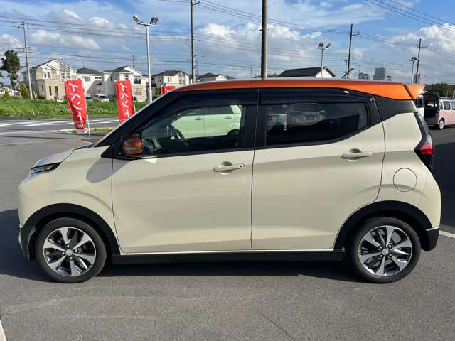 Mitsubishi eK X 10