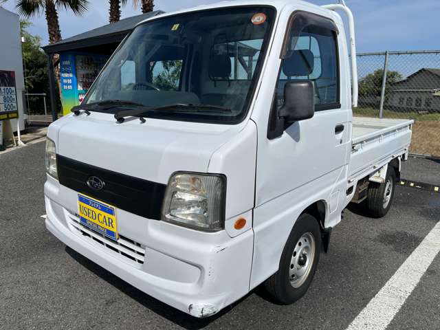 Subaru Sambar Truck 2
