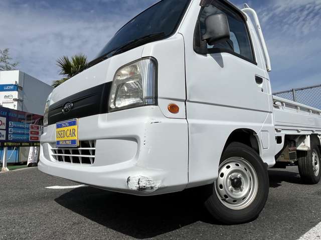 Subaru Sambar Truck 3