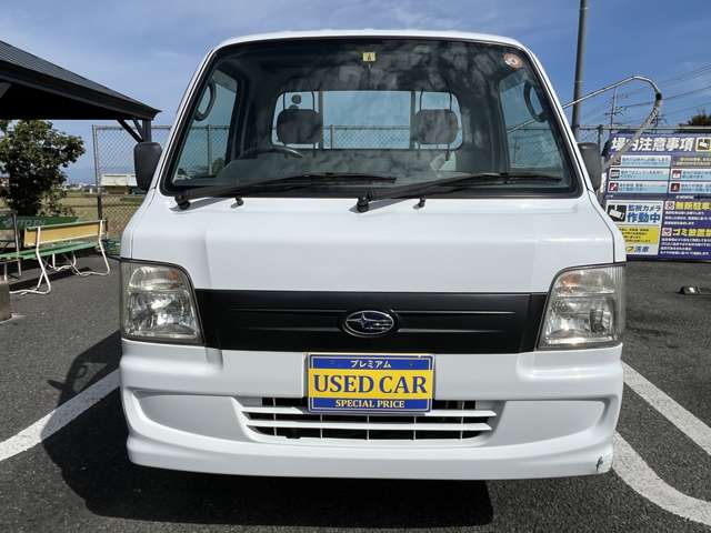 Subaru Sambar Truck 4