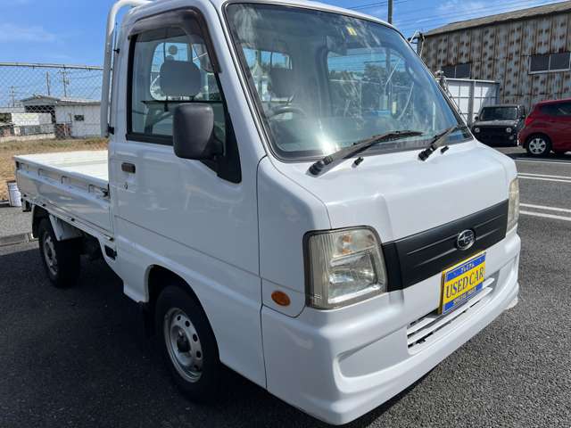 Subaru Sambar Truck 6