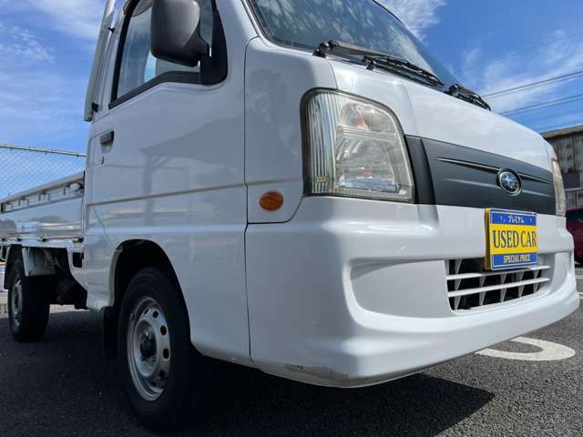 Subaru Sambar Truck 7