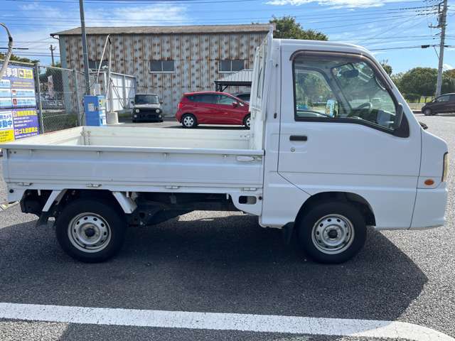 Subaru Sambar Truck 8