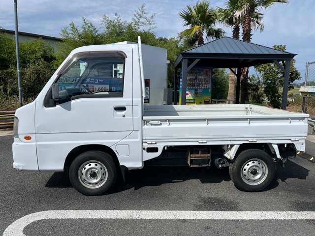 Subaru Sambar Truck 9