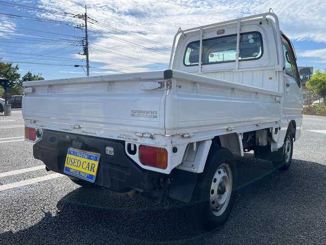 Subaru Sambar Truck 10