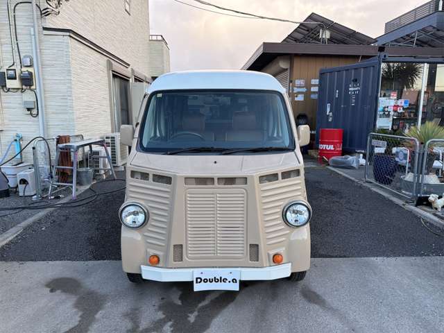Honda Acty Van 2