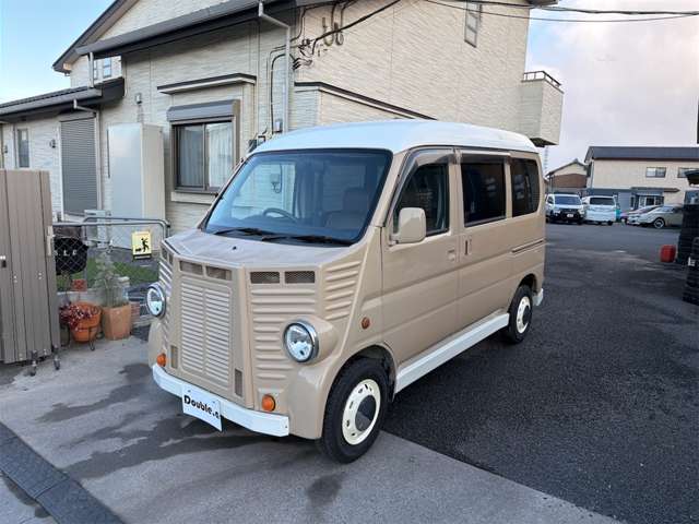 Honda Acty Van 3