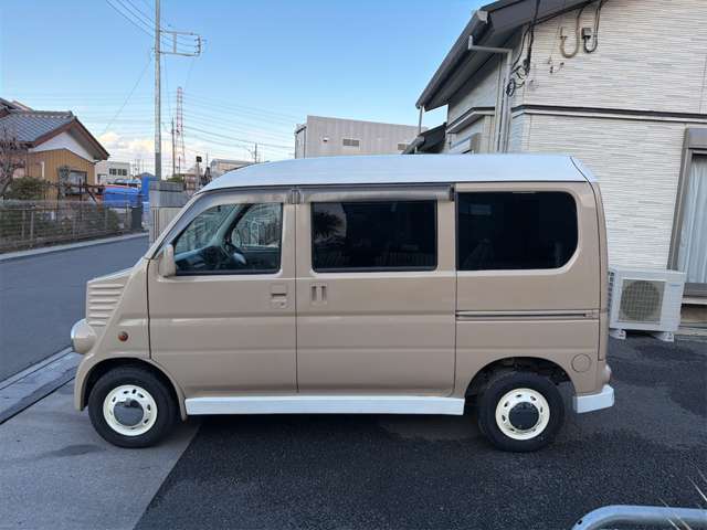 Honda Acty Van 4