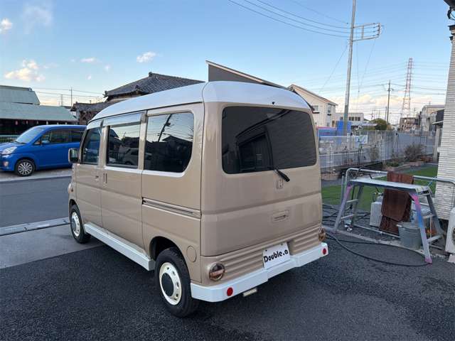 Honda Acty Van 5