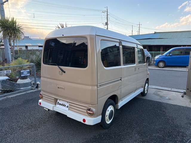 Honda Acty Van 7