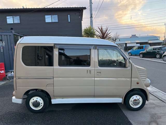 Honda Acty Van 8