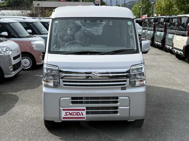 Suzuki Every 7