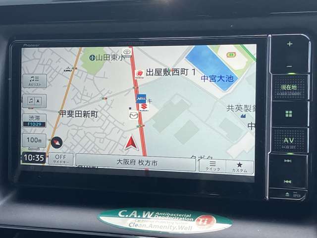 Toyota Noah 5