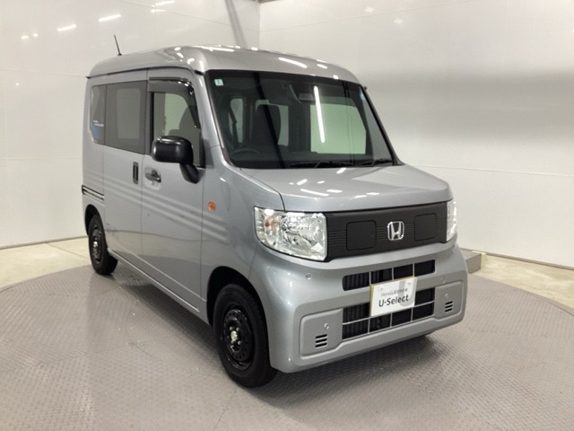 Honda N-VAN e: 5