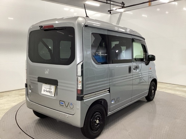 Honda N-VAN e: 7