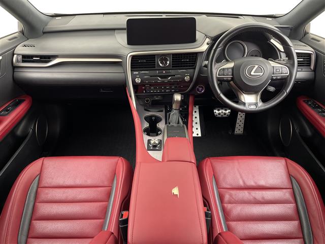 Lexus RX 5