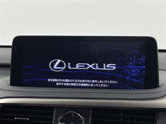 Lexus RX 7