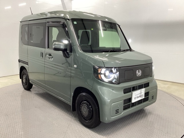 Honda N-VAN e: 5