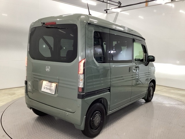 Honda N-VAN e: 7