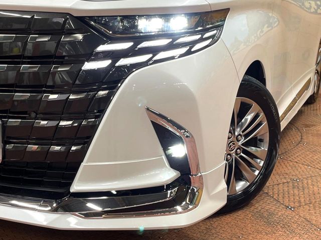 Toyota Alphard 12