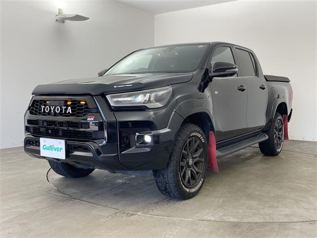 Toyota Hilux 4