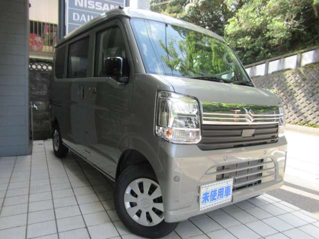 Suzuki Every 4