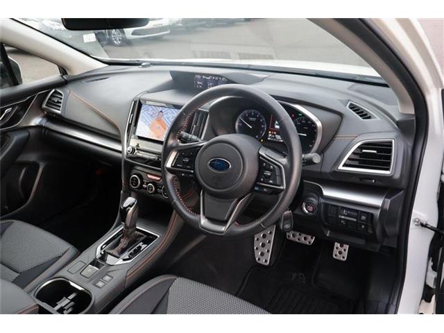 Subaru XV 10