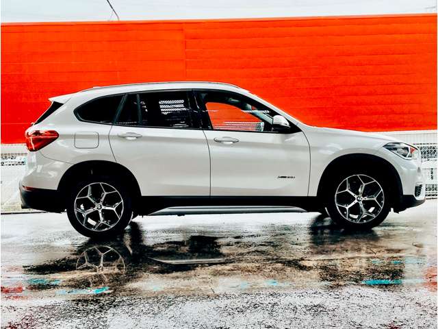 BMW X1 7