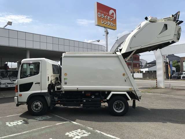Hino Ranger 11