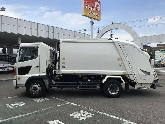 Hino Ranger 4