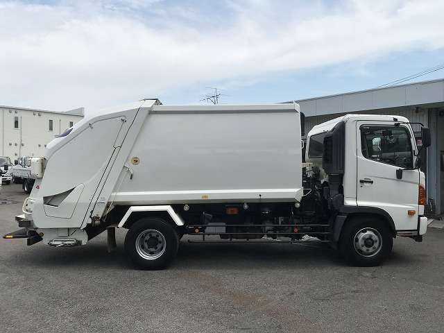 Hino Ranger 5