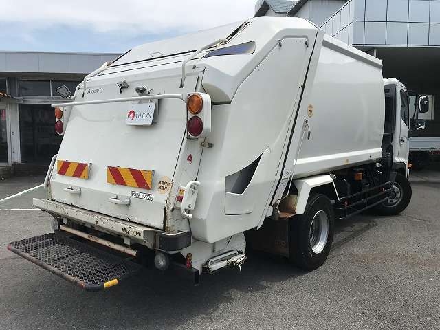 Hino Ranger 8