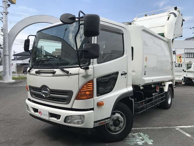 Hino Ranger 9