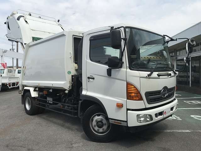 Hino Ranger 10