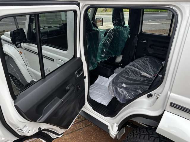 Suzuki Jimny Nomade 12